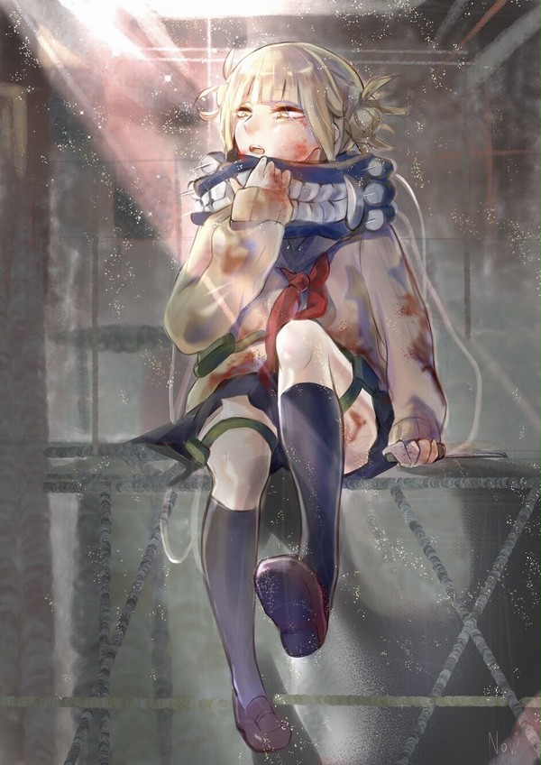 トガちゃん
