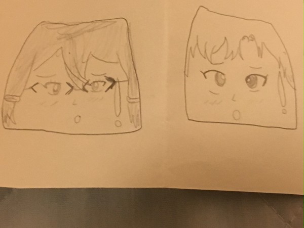 アスナ & シノン プリン化
