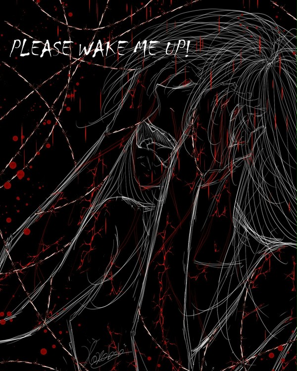 Please wake me up!