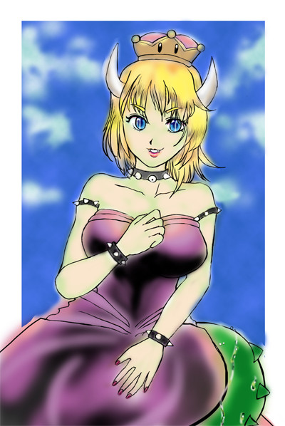 クッパ姫