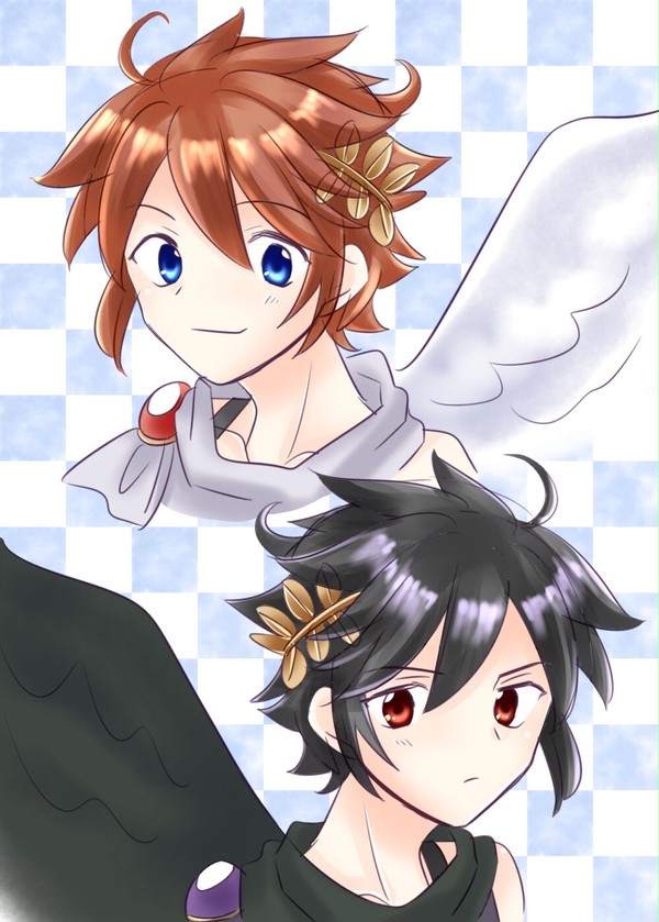 ピットとブラピ