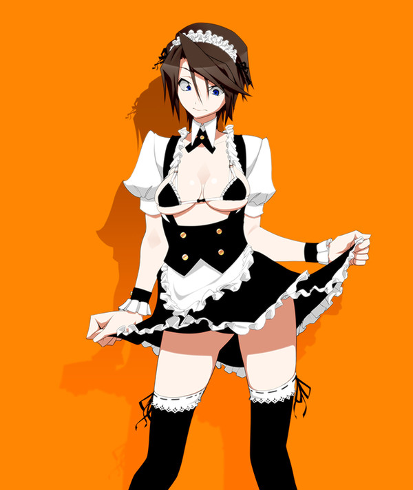 エロメイドスコ子