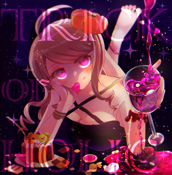 ハロウィン赤松楓ちゃん