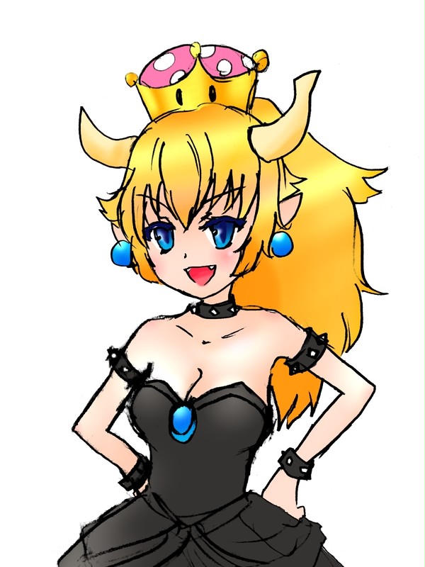 クッパ姫