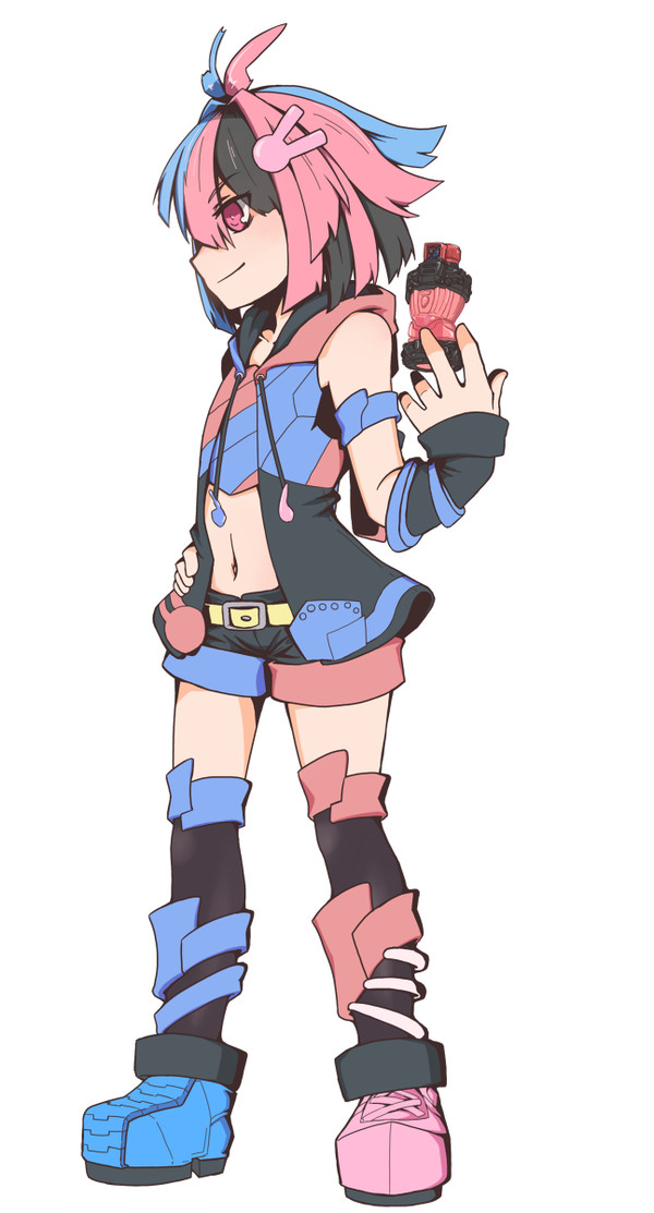某ツイッター企画立ち絵まとめ