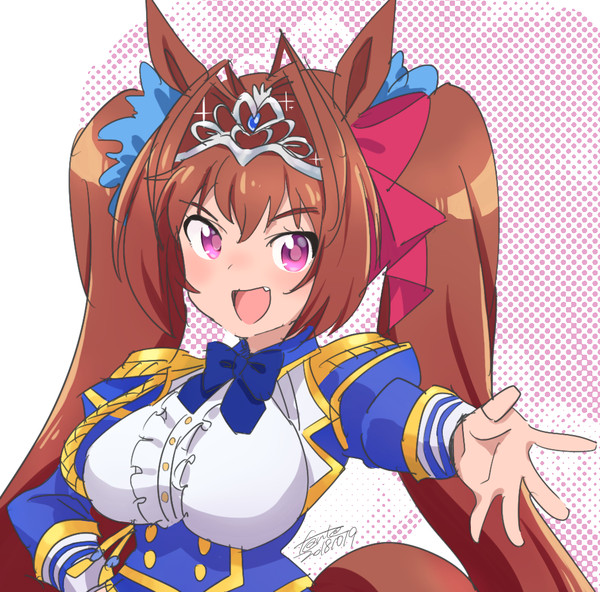ダイワスカーレット