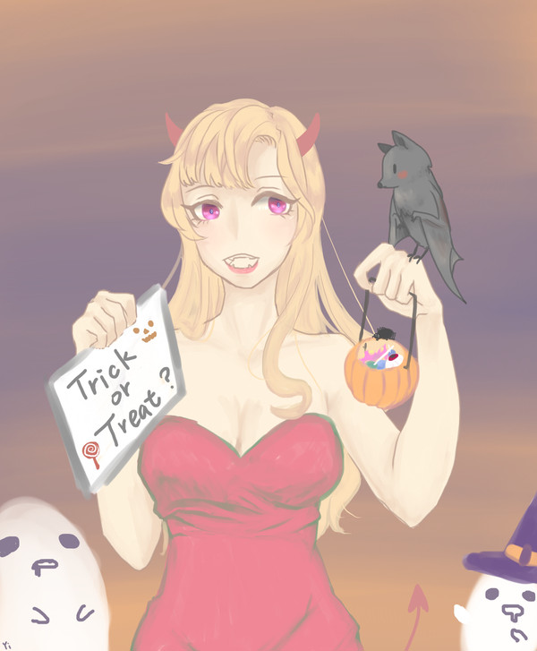 Trick or Treat?