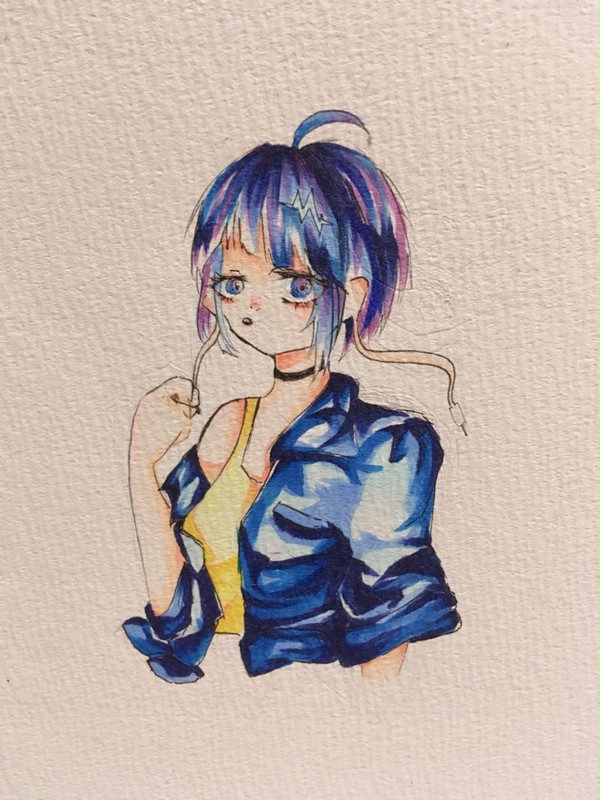 耳郎響香ちゃん