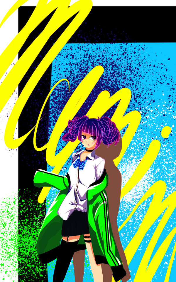 田中摩美々