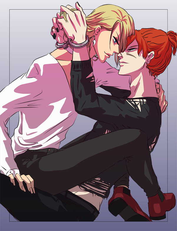紅丸xフリーマン Webtoons+ tapas extras
