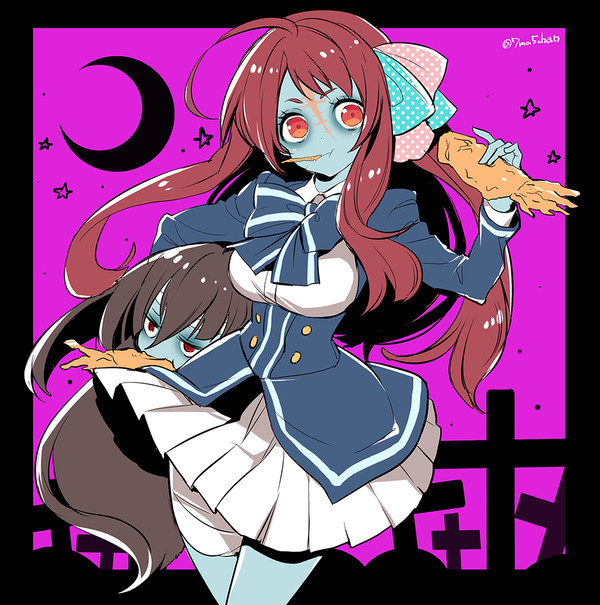 伝説のゾンビ