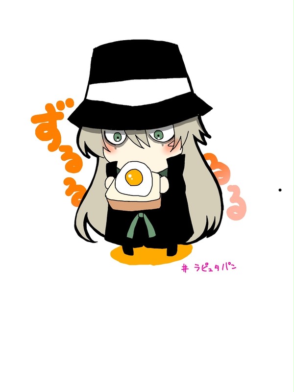 ちびニキ詰め①