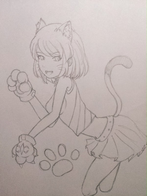 猫娘