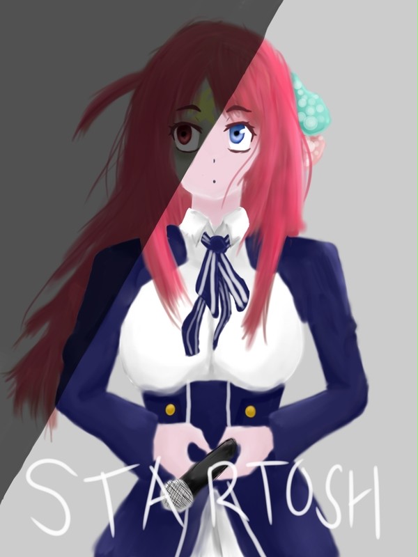 Minamoto Sakura(Zombieland Saga)