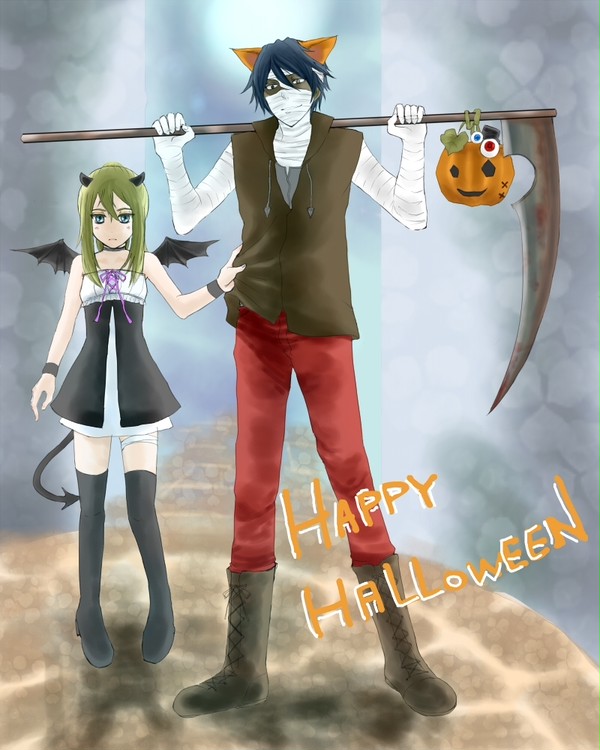 happy halloween