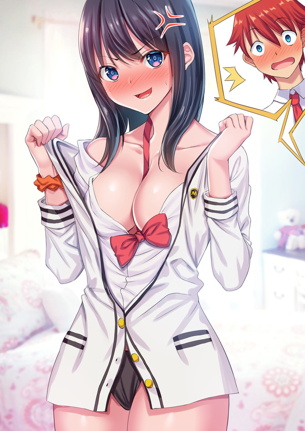 宝多六花ちゃん!!