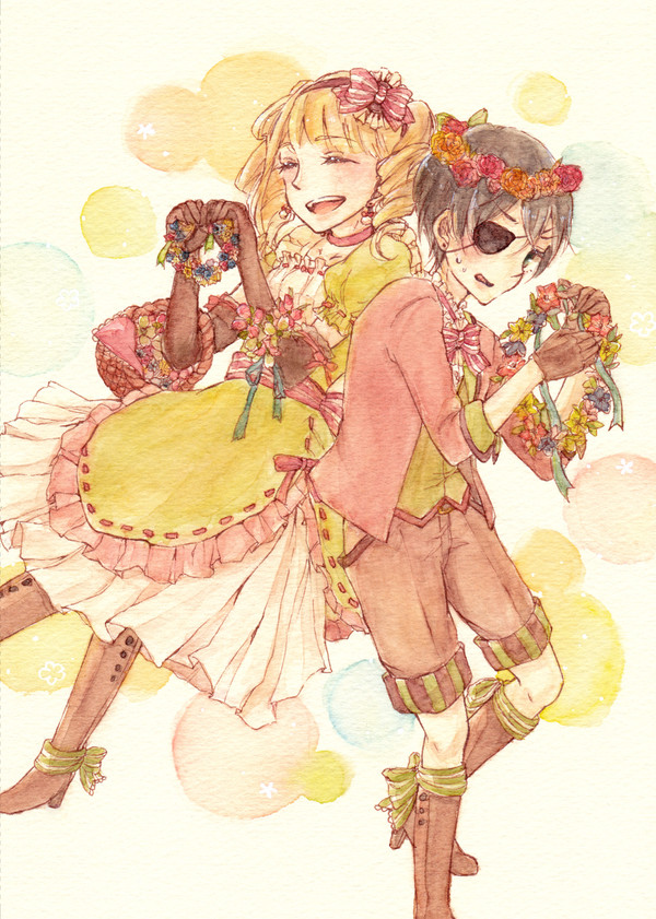 ＊Flower crown＊