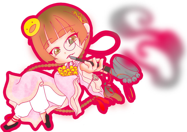 ダックさん