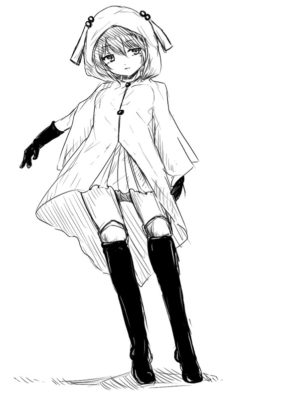 雨具衣装+リハビリ