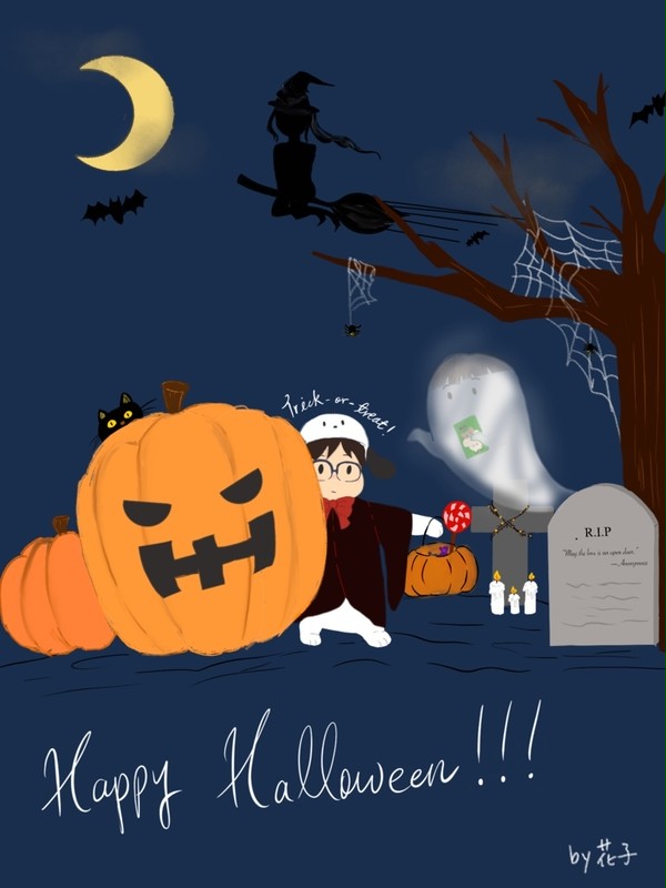Halloween!