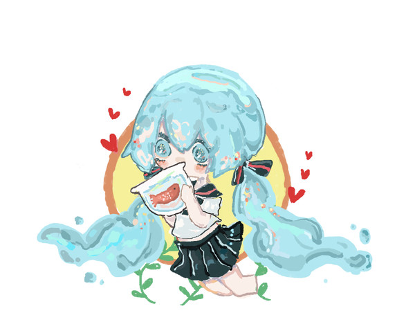瓶miku