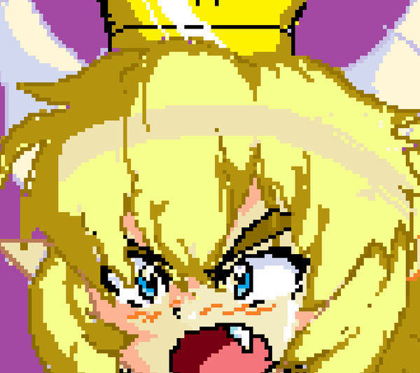 クッパ姫