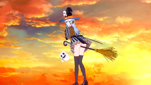 ゆなゆな魔女