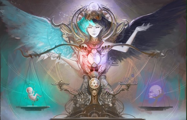《天秤座》
