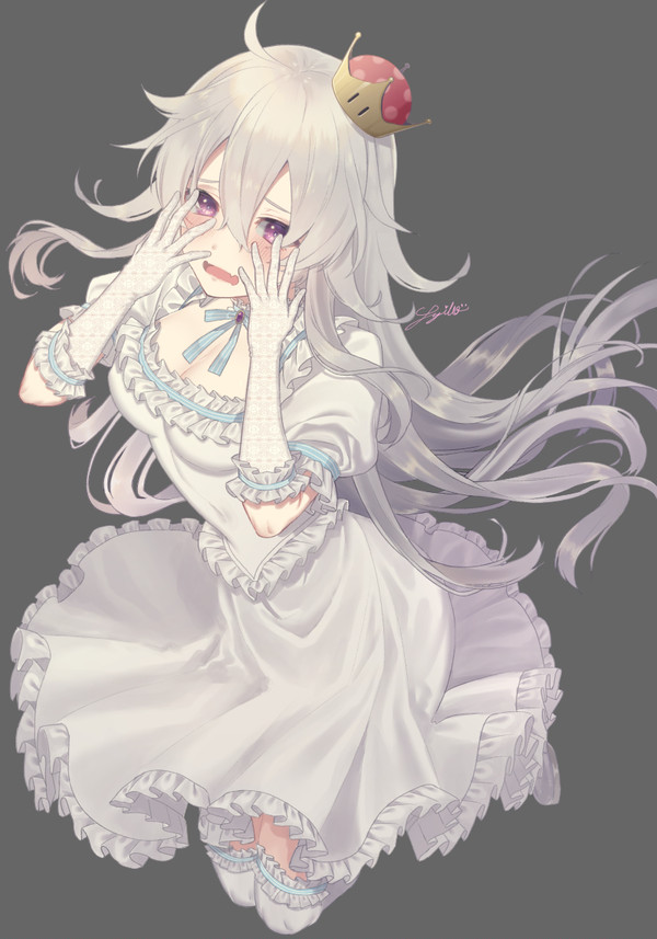 👑👻キングテレサ姫👻👑