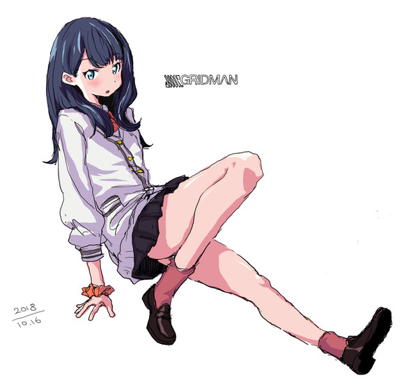 宝多六花ちゃん
