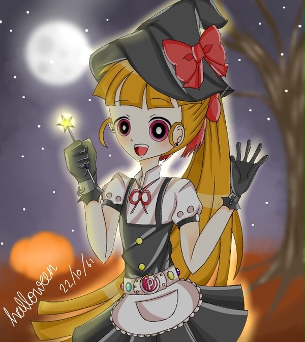PPGZ halloween(blossom)