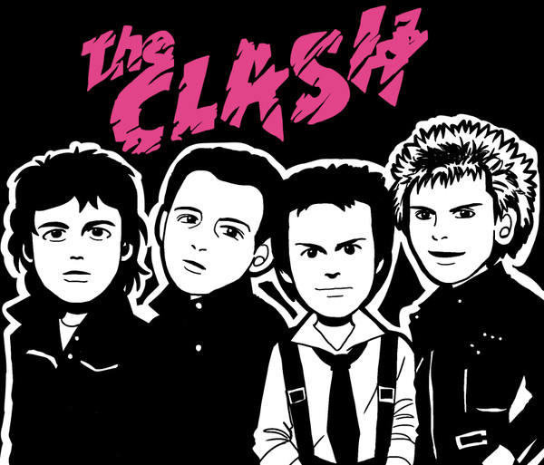 the clash
