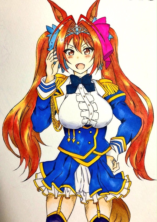 ダイワスカーレット