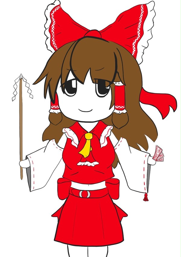 博麗 霊夢
