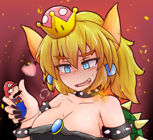 ガハハハ…♡