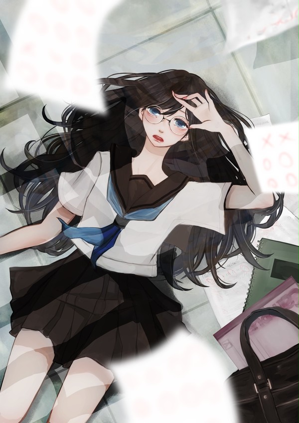放課後と屋上