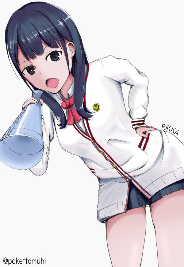 宝多六花