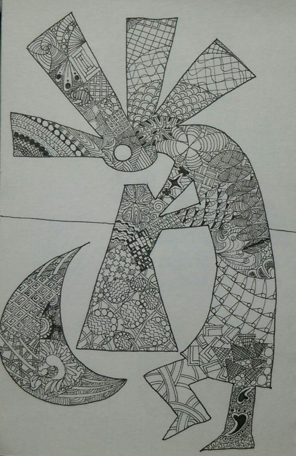 ゼンタングル