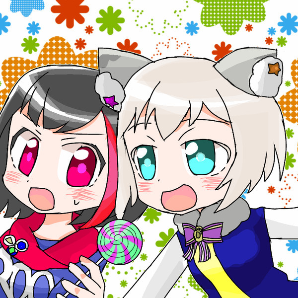 バンドリ絵
