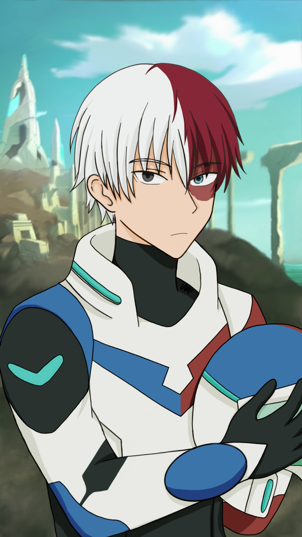 Paladin Todoroki