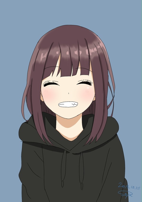 メンヘラちゃん。