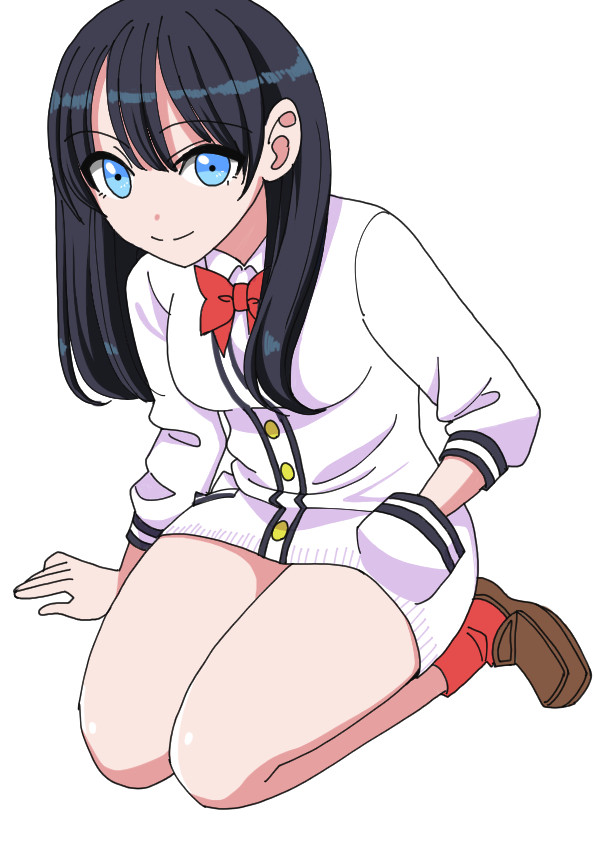 宝多六花ちゃん２