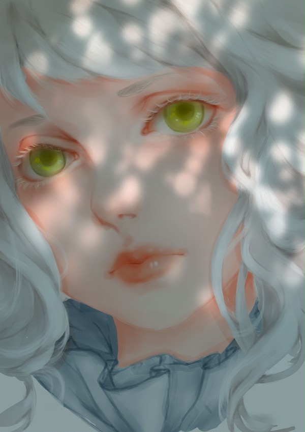 少女
