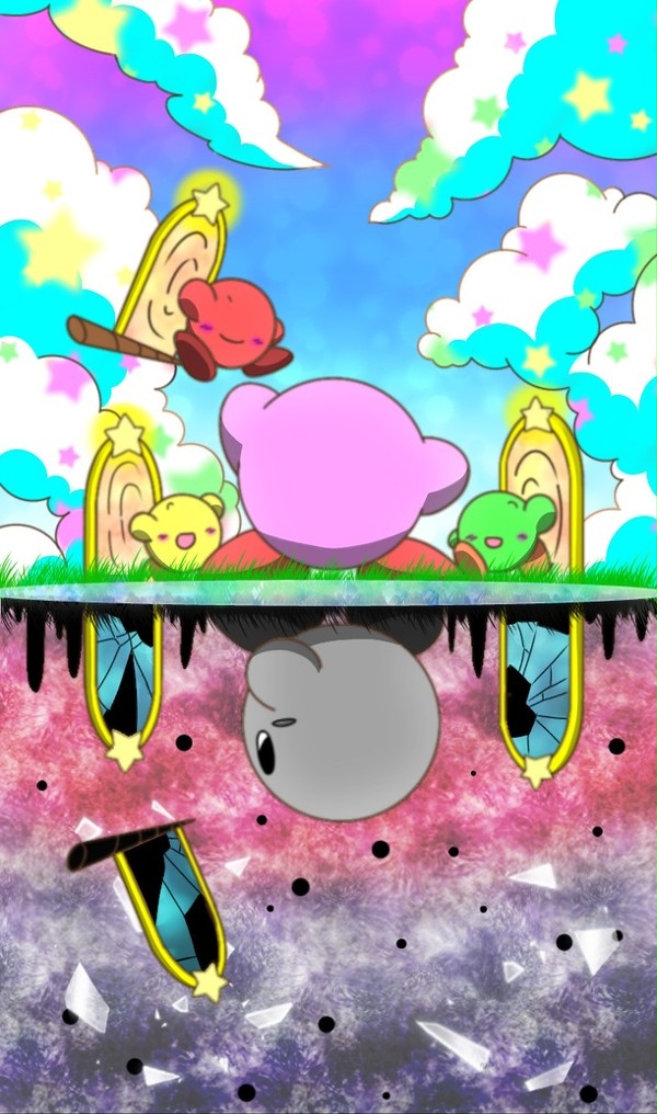 光の君と影の僕