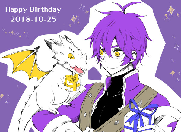 ジェイブ誕生日