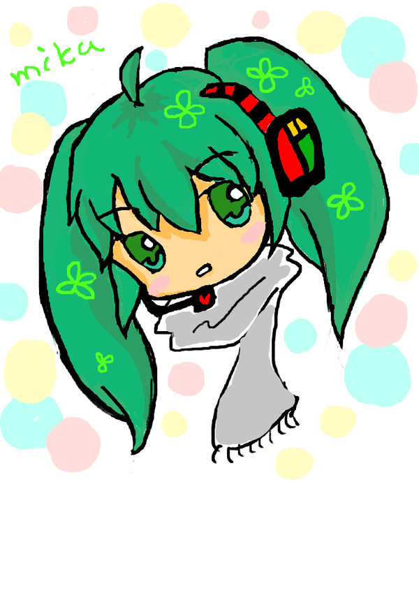 ミクたん