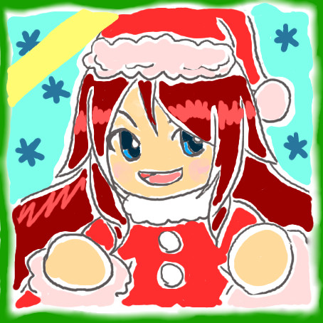 波音リツ クリスマス その2