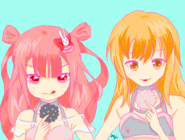 ケミカルクッキー☆