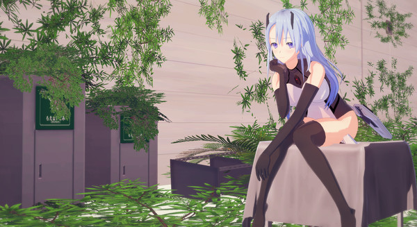 レイシア/BEATLESS【コイカツ】