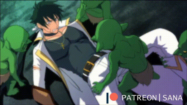 ゴブリンの動画作ってみた